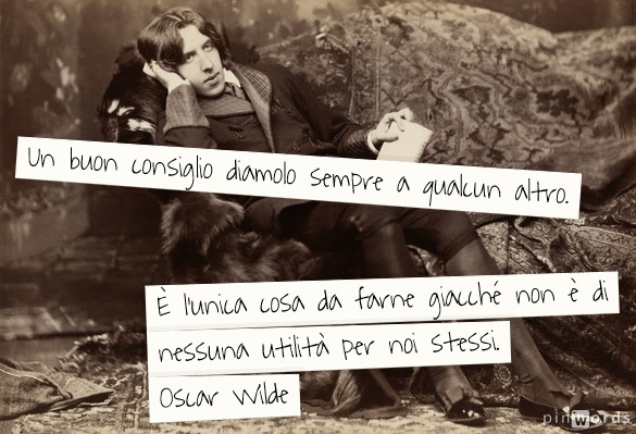 oscar wilde