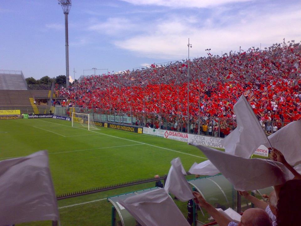 8 giugno 2008: Cremonese-Cittadella