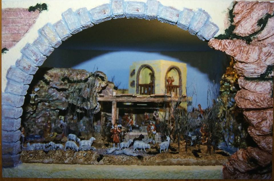 Presepe di Natale 1997