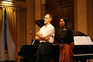 Concerto Ilaria Costantino e Claudia Vanzini