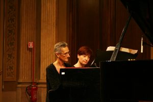 Concerto Ilaria Costantino e Claudia Vanzini